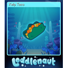 Kelp Taco