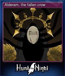 Alderam, the fallen crow