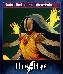 Nuriel, first of the Triumvirate
