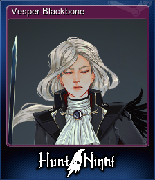 Vesper Blackbone