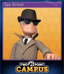 Spy School