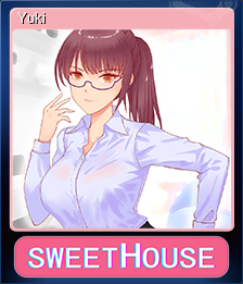 Series 1 - Card 1 of 5 - Yuki