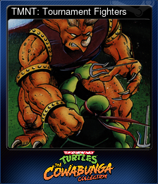 TMNT: Tournament Fighters