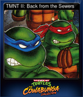 TMNT II: Back from the Sewers