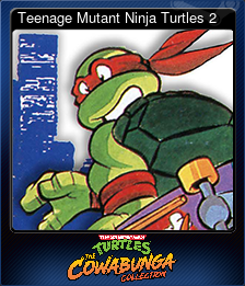 Teenage Mutant Ninja Turtles 2