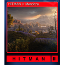 HITMAN 3: Mendoza
