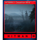 HITMAN 3: Carpathian Mtns