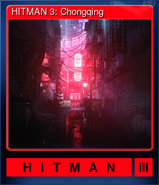 HITMAN 3: Chongqing