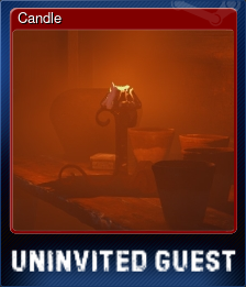 Showcase :: Uninvited Guest