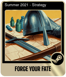 Series 1 - Card 9 of 10 - Summer 2021 - Strategy