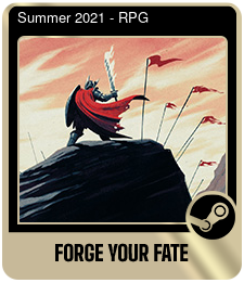 Series 1 - Card 6 of 10 - Summer 2021 - RPG