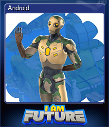 Series 1 - Card 2 of 10 - Android