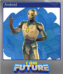 Series 1 - Card 2 of 10 - Android