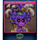 Abovewater Ambassador Zoe