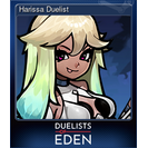 Harissa Duelist