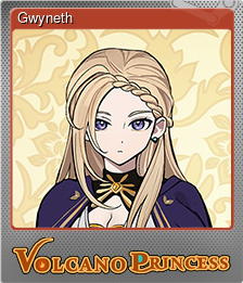 Series 1 - Card 4 of 13 - Gwyneth
