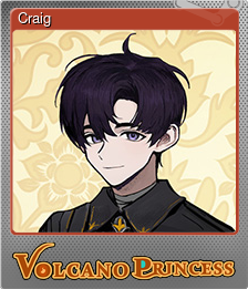 Series 1 - Card 3 of 13 - Craig