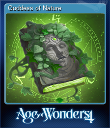Goddess of Nature
