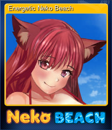 Energetic Neko Beach