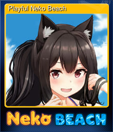 Playful Neko Beach