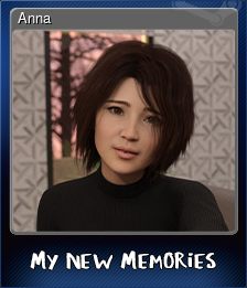 Inventory :: My New Memories