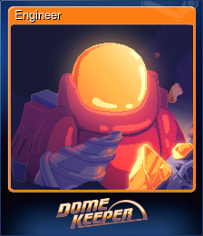 Series 1 - Card 4 of 5 - Engineer