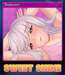 Series 1 - Card 1 of 5 - Bedroom