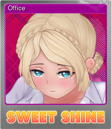 Series 1 - Card 2 of 5 - Office