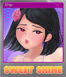 Series 1 - Card 4 of 5 - Ship