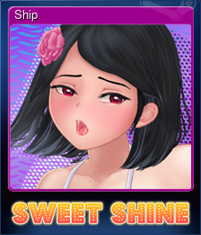 Series 1 - Card 4 of 5 - Ship