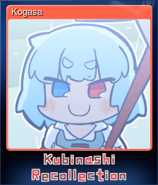 Series 1 - Card 6 of 8 - Kogasa