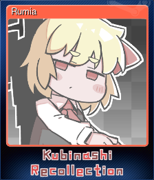 Series 1 - Card 3 of 8 - Rumia