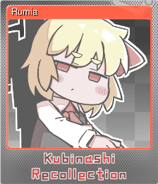 Series 1 - Card 3 of 8 - Rumia