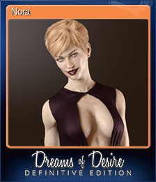 Dreams of Desire: Definitive Edition on