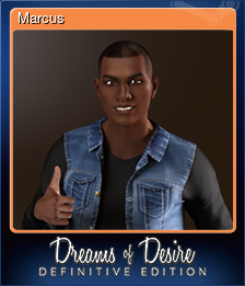 Dreams of Desire: Definitive Edition (2021)