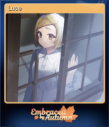 Series 1 - Card 2 of 6 - Luce