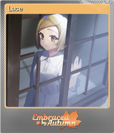 Series 1 - Card 2 of 6 - Luce