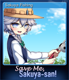 Sakuya Fishing