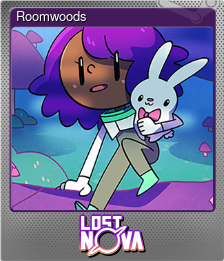 Series 1 - Card 5 of 6 - Roomwoods