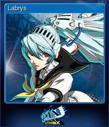 Labrys