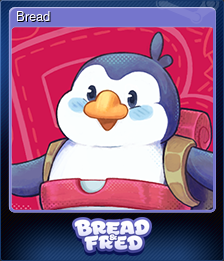 Series 1 - Card 1 of 8 - Bread