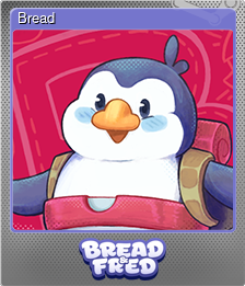 Series 1 - Card 1 of 8 - Bread