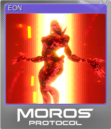 Series 1 - Card 3 of 6 - EON