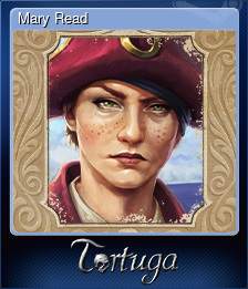 Mary Read