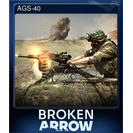 AGS-40