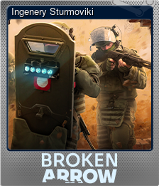 Series 1 - Card 4 of 15 - Ingenery Sturmoviki