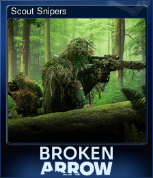 Scout Snipers