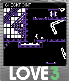 Series 1 - Card 7 of 8 - CHECKPOINT