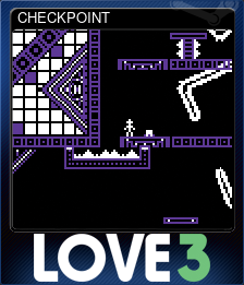 Series 1 - Card 7 of 8 - CHECKPOINT