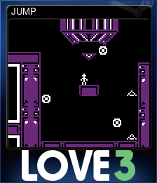 Series 1 - Card 2 of 8 - JUMP